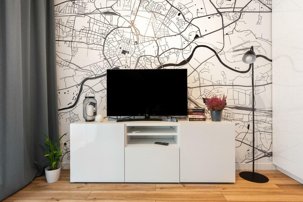 Novum Apartment With Parking Krakow Luaran gambar